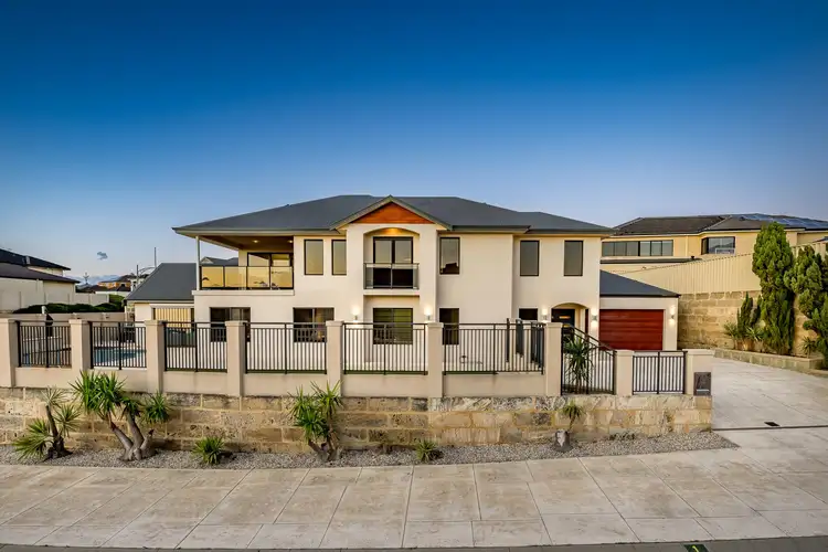 Second view of Homely house listing, 1 Maracas Cove, Iluka WA 6028