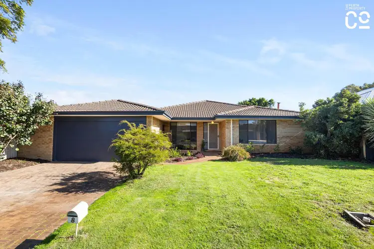 8 Wendlebury Way, Eden Hill WA 6054