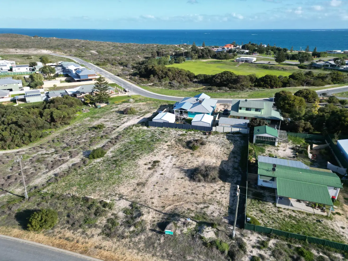Main view of Homely land listing, 32 Edwards  Street, Seabird WA 6042