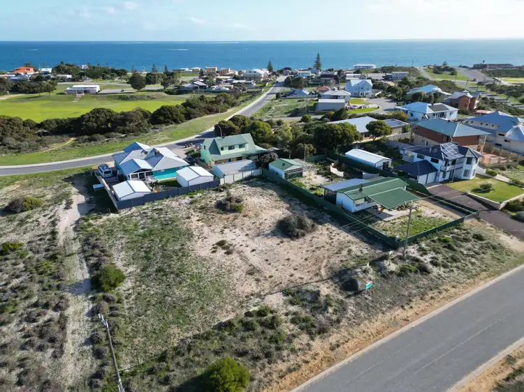 Second view of Homely land listing, 32 Edwards  Street, Seabird WA 6042