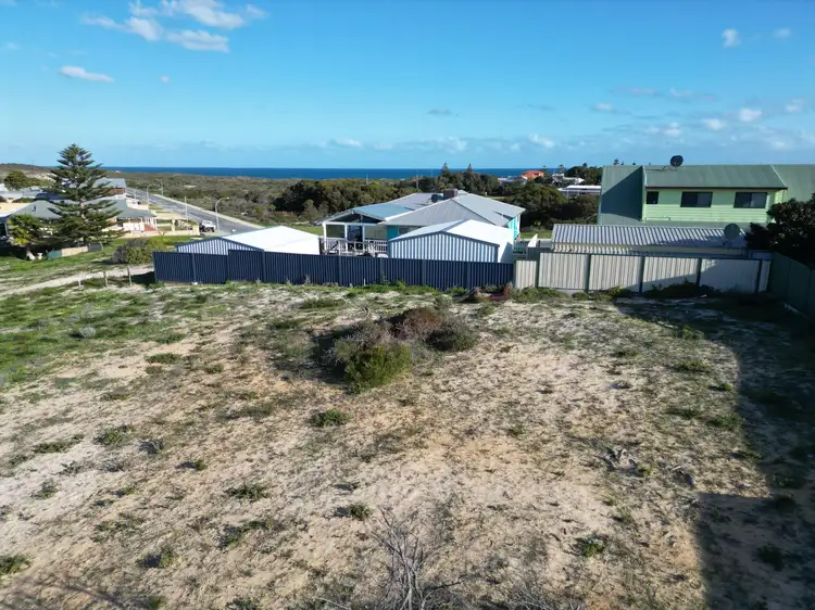 Third view of Homely land listing, 32 Edwards  Street, Seabird WA 6042