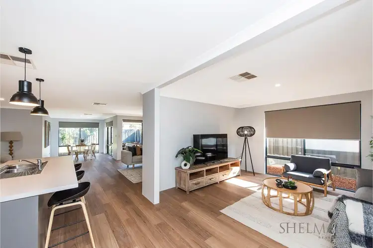 Second view of Homely house listing, 5 Aleaha Brace, Aveley WA 6069