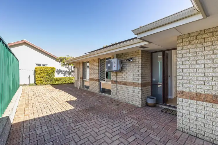 Second view of Homely villa listing, 2/39 Milford Way, Nollamara WA 6061
