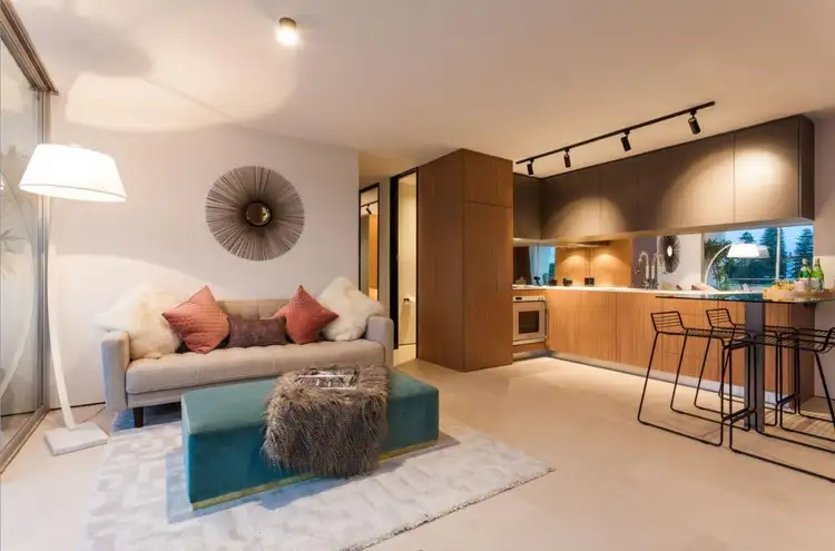 Main view of Homely apartment listing, 52/375 Stirling Highway, Claremont WA 6010