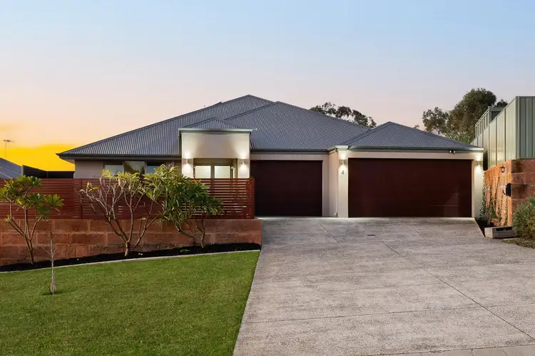 4 Searchers Crescent, Baldivis WA 6171