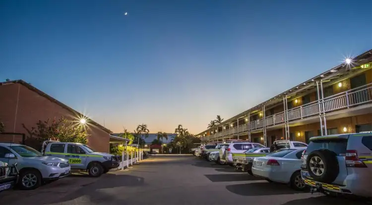 Second view of Homely apartment listing, 6-27 Warambie Road, Karratha WA 6714