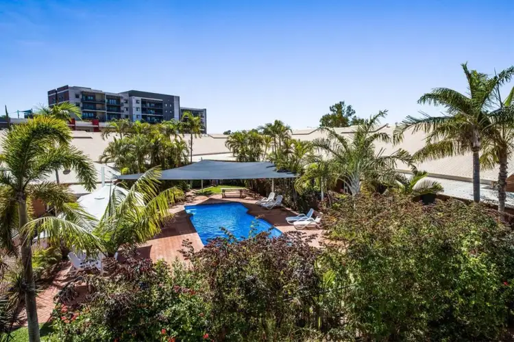 Third view of Homely apartment listing, 4-27 Warambie Road, Karratha WA 6714