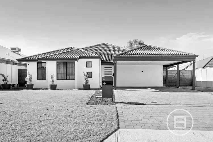 13 Rewell Vista, Bertram WA 6167
