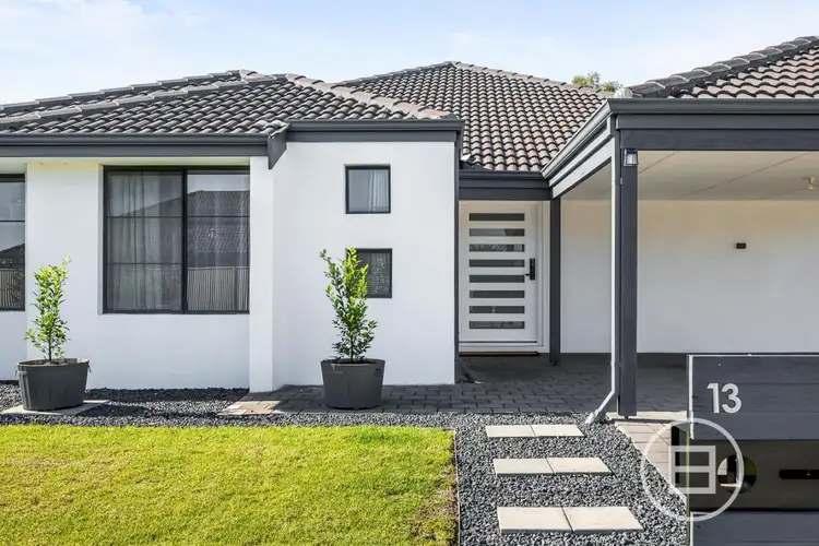 Second view of Homely house listing, 13 Rewell Vista, Bertram WA 6167