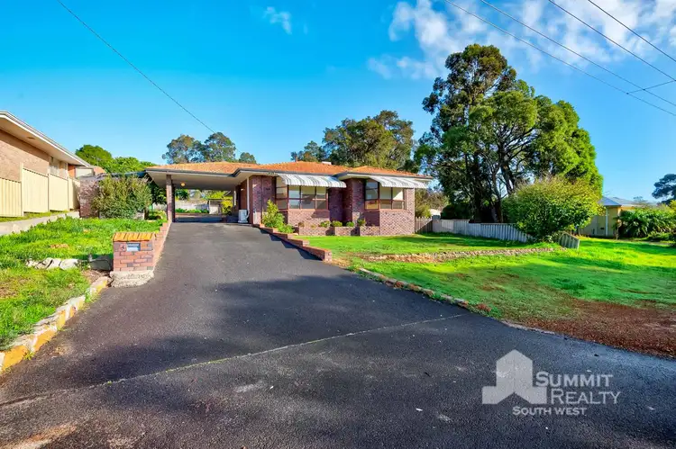 Second view of Homely house listing, 3 Baxter Street, Donnybrook WA 6239