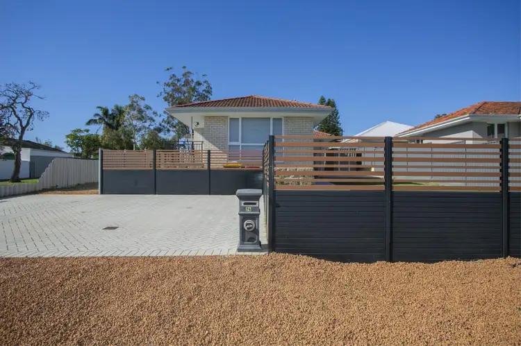 Second view of Homely house listing, 24 Keeley Way, Girrawheen WA 6064