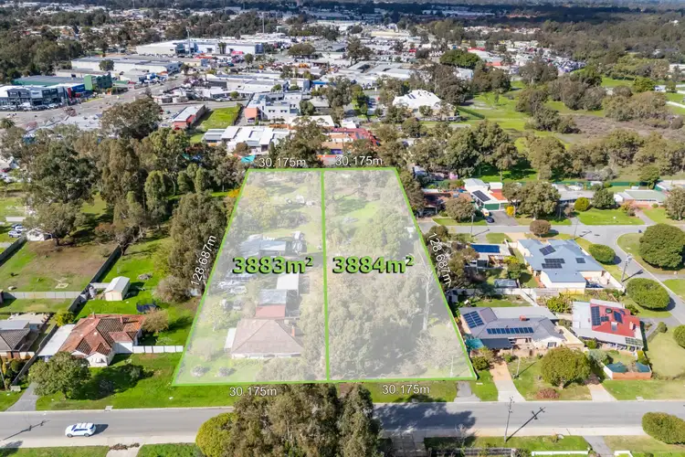 Main view of Homely house listing, 20 & 24 Dudley Road, Kenwick WA 6107