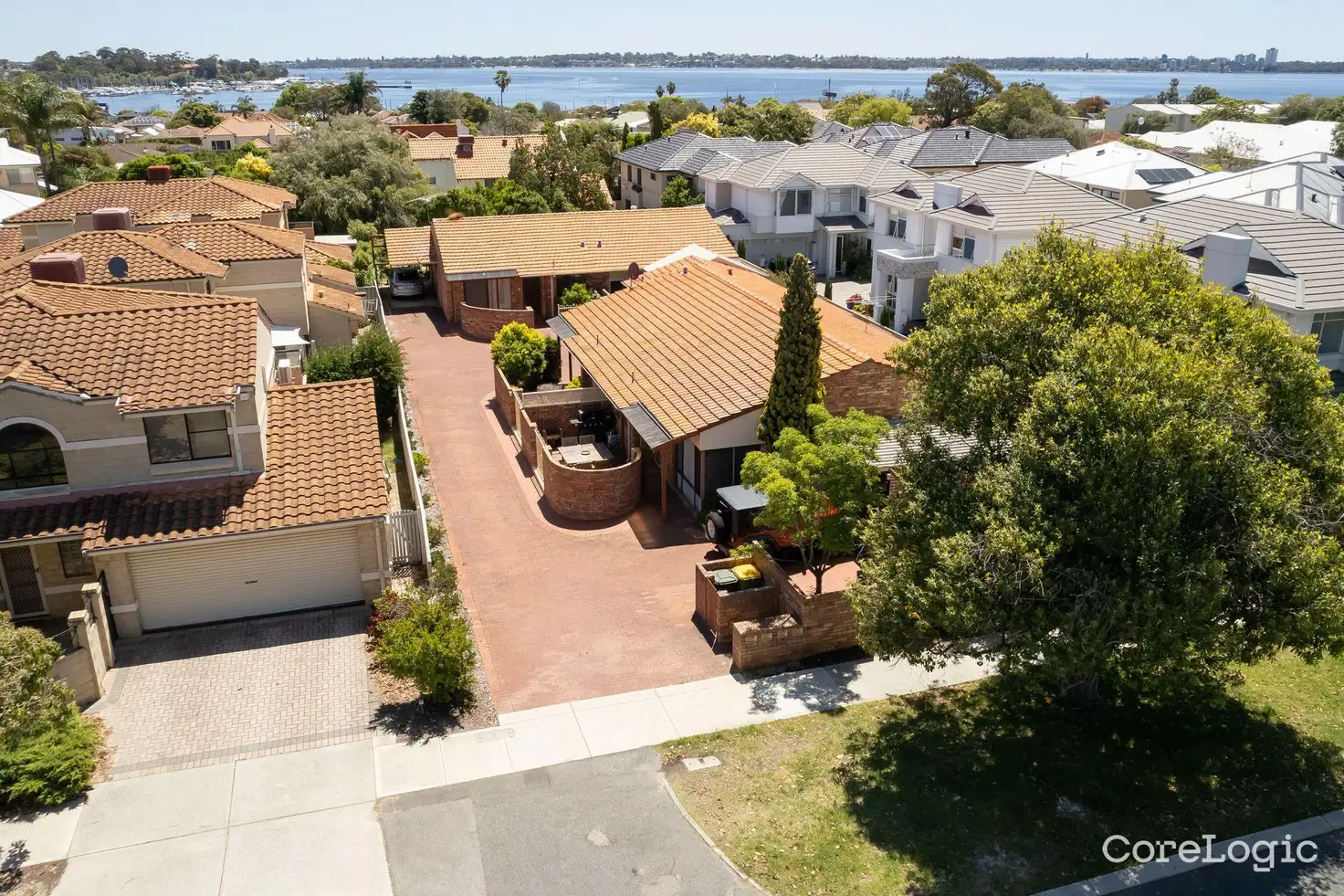 Main view of Homely villa listing, 2/51 Lockhart Street, Como WA 6152