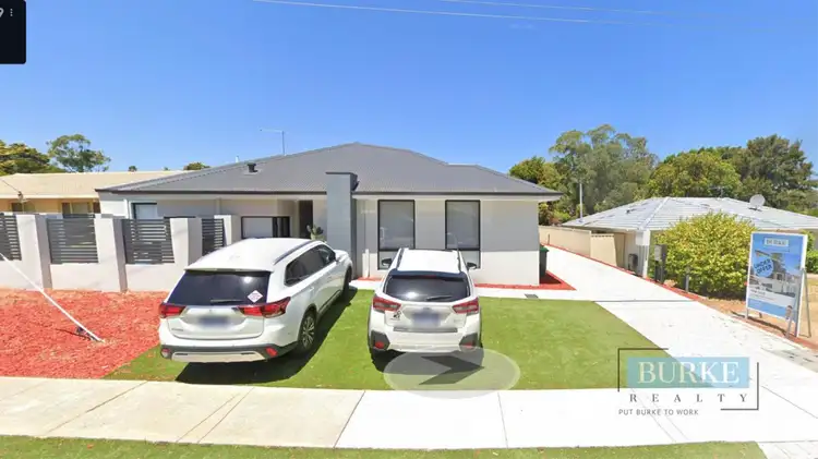 Main view of Homely villa listing, 201B Camberwarra Drive, Craigie WA 6025