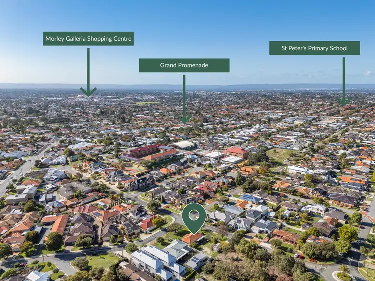 Fifth view of Homely house listing, 93 Boulton Street, Dianella WA 6059