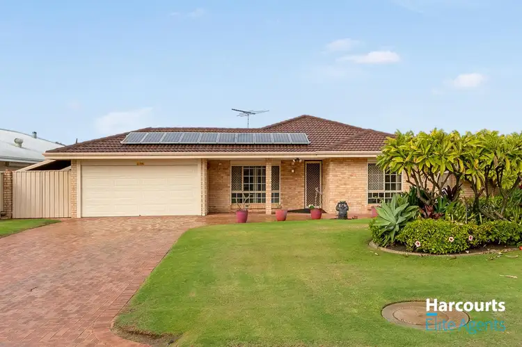 10 Cavalaire Mews, Port Kennedy WA 6172