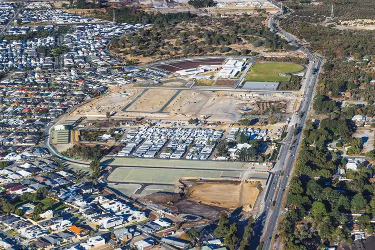 Third view of Homely land listing, 19 Grazier Way, Piara Waters WA 6112