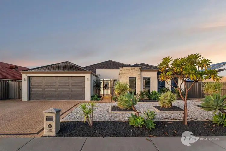 Main view of Homely house listing, 30 Farnborough Parkway, The Vines WA 6069