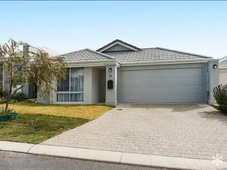 Main view of Homely house listing, 13 Spindle Grove, Jindalee WA 6036