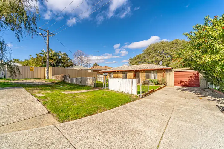 Second view of Homely house listing, 35 Bickner Way, Parmelia WA 6167