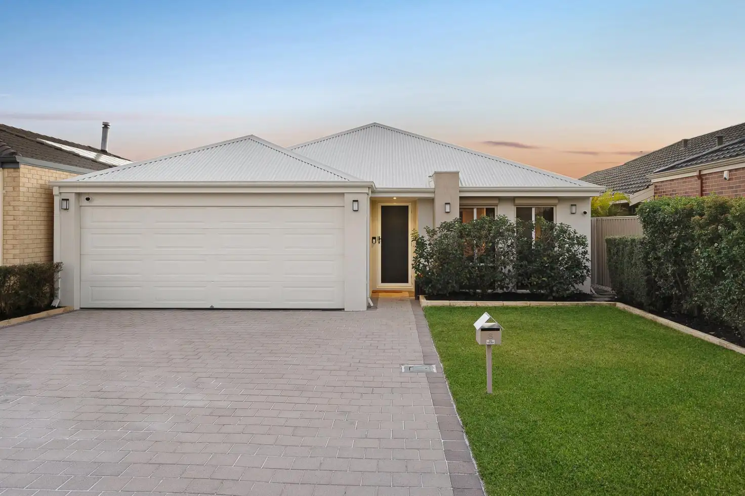 Main view of Homely house listing, 8 Elsinge Link, Baldivis WA 6171