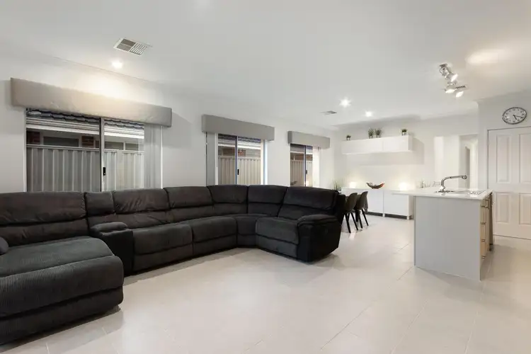 Seventh view of Homely house listing, 8 Elsinge Link, Baldivis WA 6171