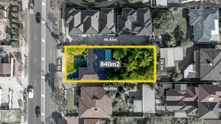 Second view of Homely house listing, 235 Charles Street, North Perth WA 6006