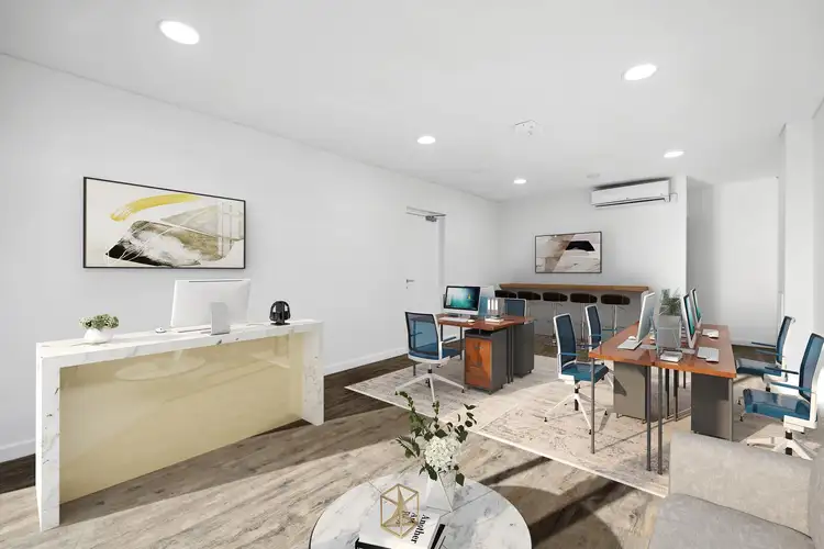 Third view of Homely townhouse listing, 213 Bulwer Street, Perth WA 6000