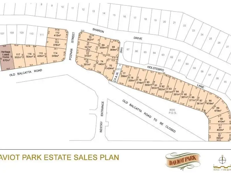 Second view of Homely land listing, Lot 89, Holstebro Lane, Carine WA 6020