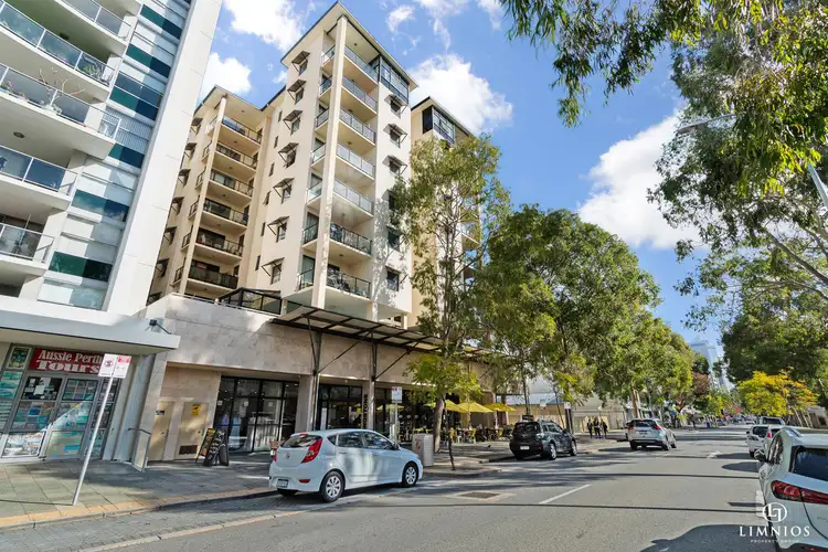 15/273 Hay Street, East Perth WA 6004