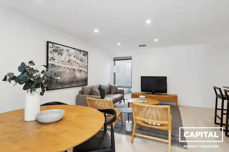 Fourth view of Homely house listing, 6b Coral, Scarborough WA 6019