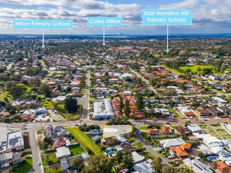 Third view of Homely house listing, 103 Forrest Road, Hamilton Hill WA 6163