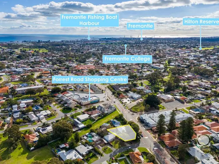 Fourth view of Homely house listing, 103 Forrest Road, Hamilton Hill WA 6163