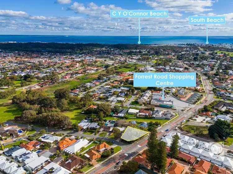 Fifth view of Homely house listing, 103 Forrest Road, Hamilton Hill WA 6163