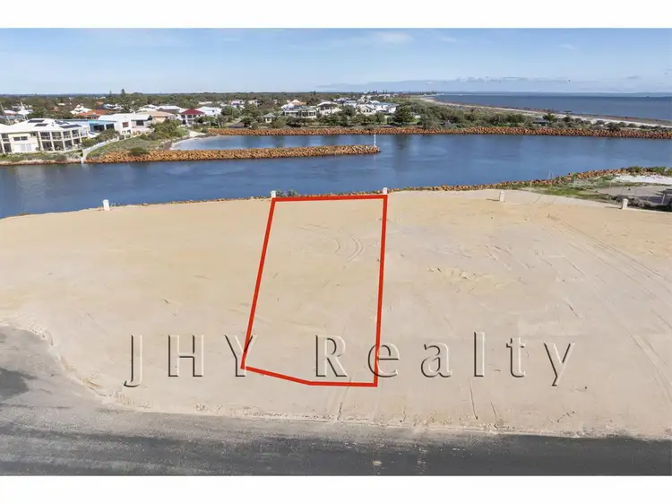 Main view of Homely land listing, 14 Foredeck Close, Geographe WA 6280