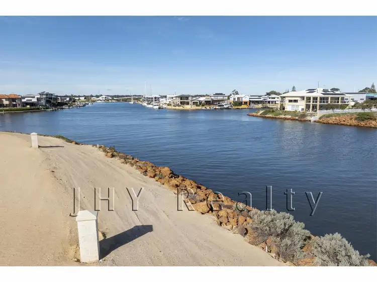 Third view of Homely land listing, 14 Foredeck Close, Geographe WA 6280