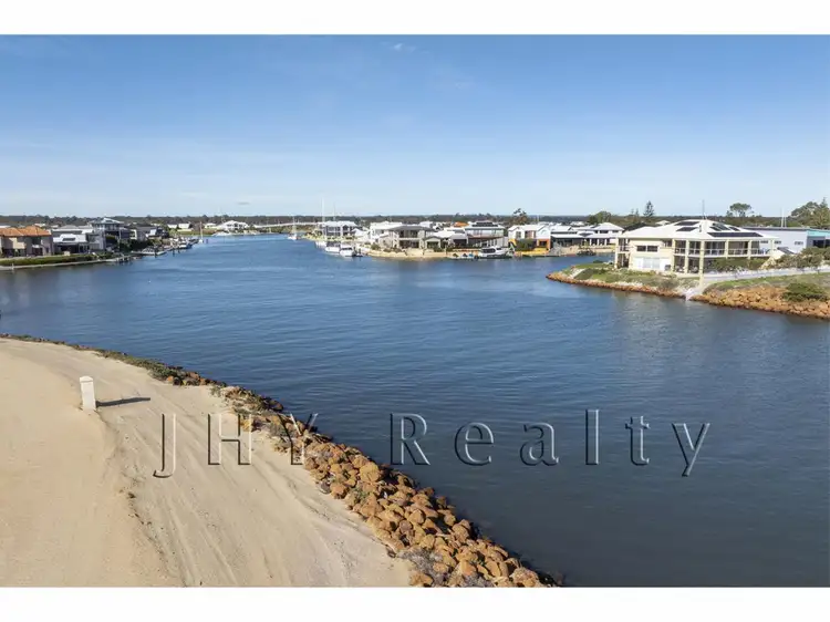 Fifth view of Homely land listing, 14 Foredeck Close, Geographe WA 6280
