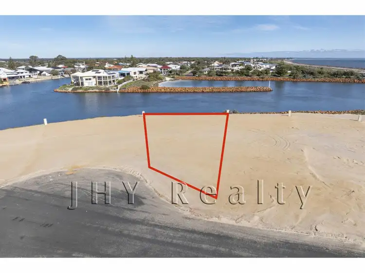 Main view of Homely land listing, 16 Foredeck Close, Geographe WA 6280