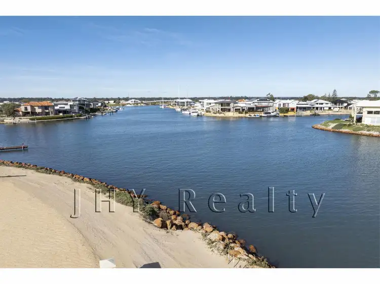 Third view of Homely land listing, 16 Foredeck Close, Geographe WA 6280