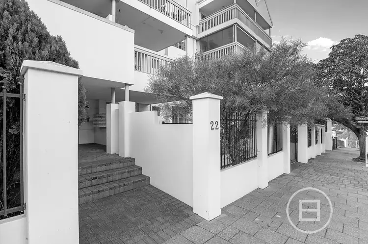 49/22 Nile Street, East Perth WA 6004