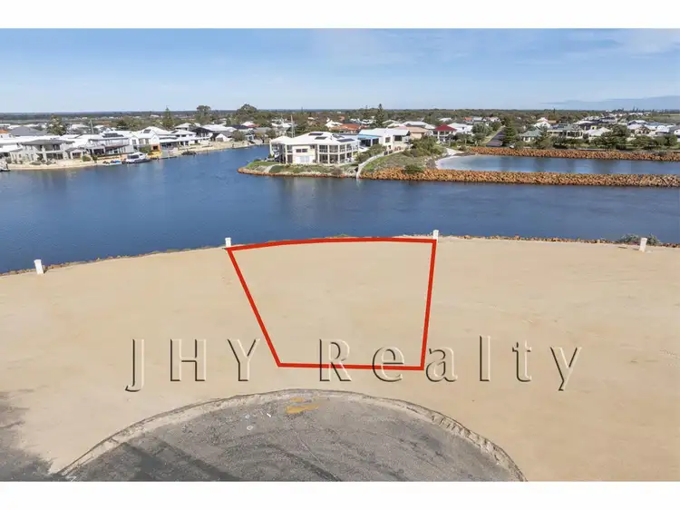 Main view of Homely land listing, 18 Foredeck Close, Geographe WA 6280