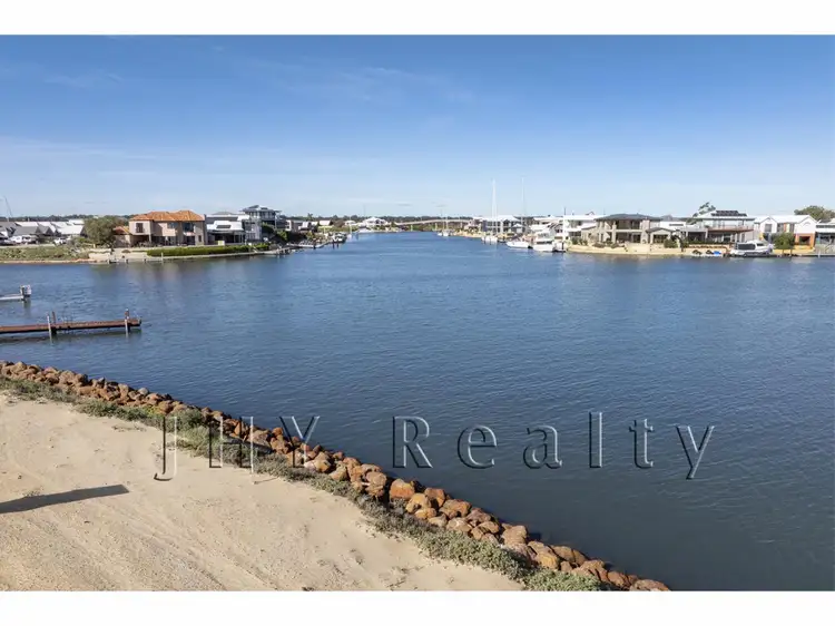 Fourth view of Homely land listing, 18 Foredeck Close, Geographe WA 6280