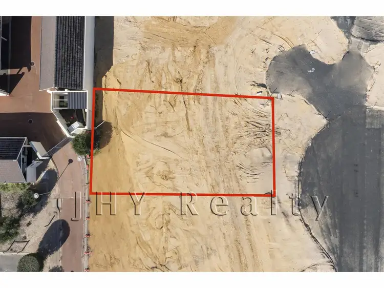 Second view of Homely land listing, Lot P/L 113, Foredeck Close, Geographe WA 6280