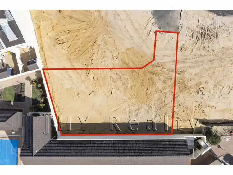 Second view of Homely land listing, Lot P/L 112, Foredeck Close, Geographe WA 6280