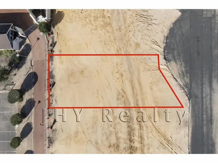 Second view of Homely land listing, Lot P/L 114, Foredeck Close, Geographe WA 6280
