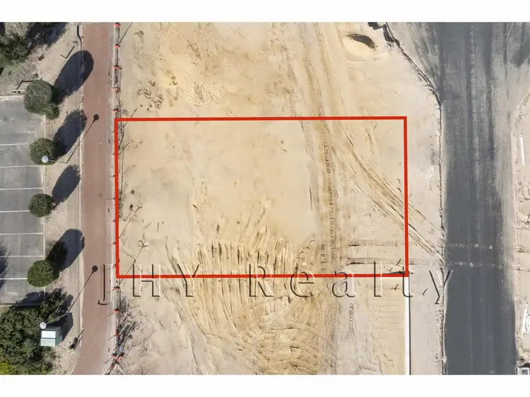 Second view of Homely land listing, Lot P/L 115, Foredeck Close, Geographe WA 6280