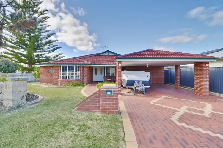 Main view of Homely house listing, Lot 65, 1 Galway Gardens, Warnbro WA 6169
