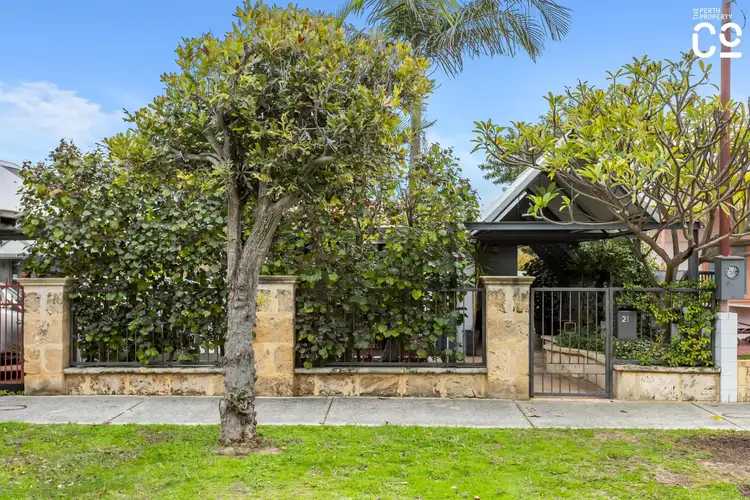 Third view of Homely house listing, 21 Hyde Street, Mount Lawley WA 6050
