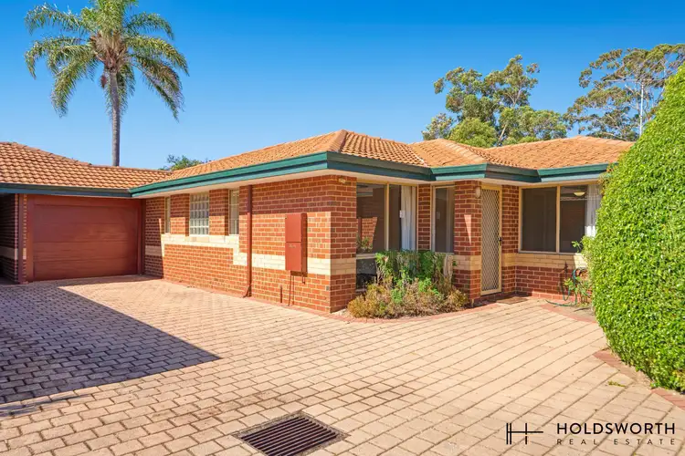 Main view of Homely villa listing, 3/69 Golf View Street, Yokine WA 6060