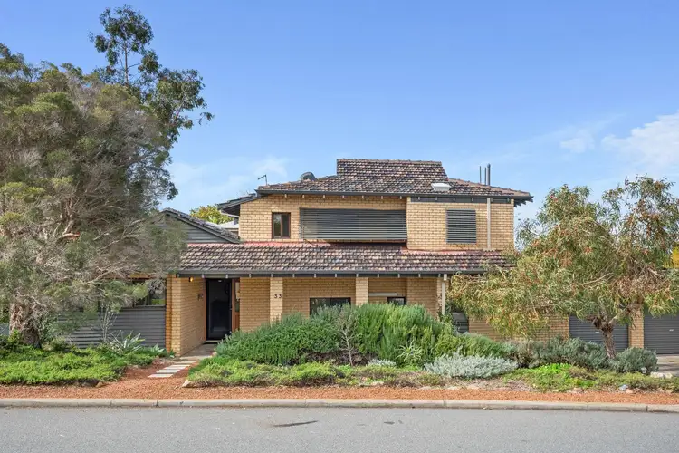 Main view of Homely house listing, 33 Worthington Road, Booragoon WA 6154